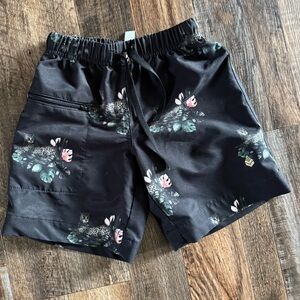 SHREDLY Girls S Mountain Bike Shorts